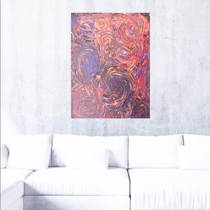 Original abstract art original painting